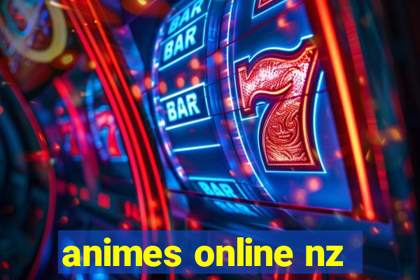 animes online nz